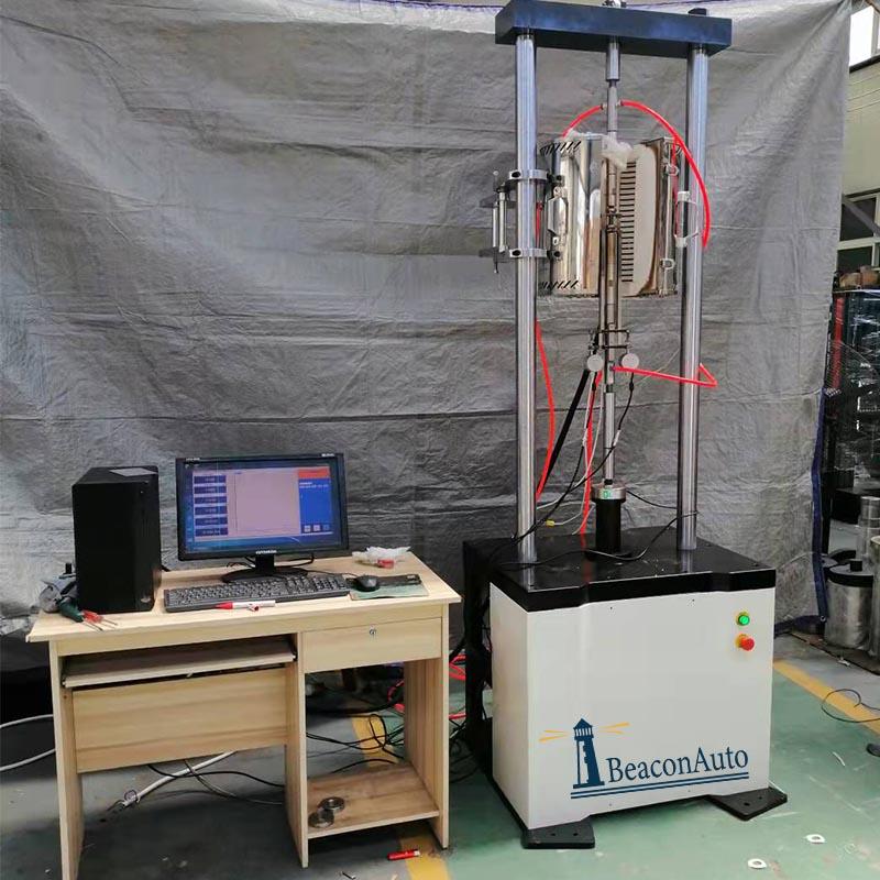 高溫蠕變試驗機(jī) 合金材料持久強(qiáng)度蠕變試驗儀