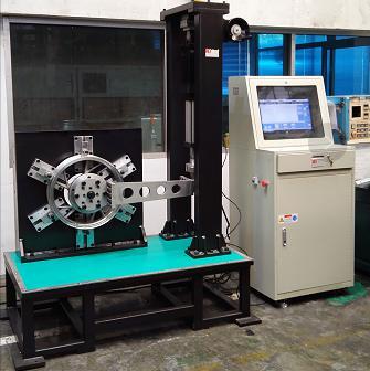 ND1000輪轂扭轉(zhuǎn)疲勞試驗機的技術(shù)參數(shù)