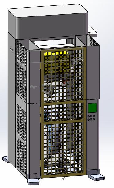 摩托車(chē)和輕便摩托車(chē)輕合金車(chē)輪試驗(yàn)機(jī)