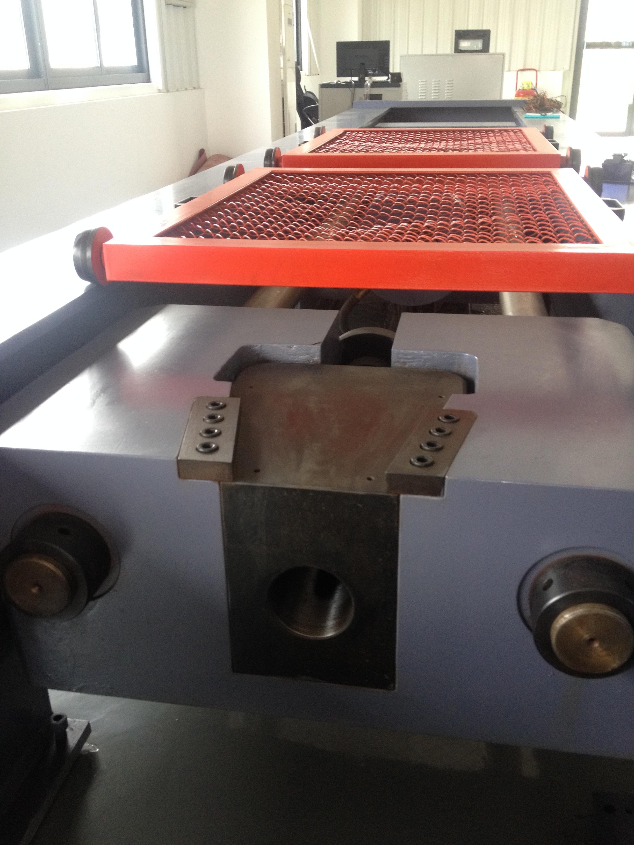 液壓臥式拉力試驗機產品介紹