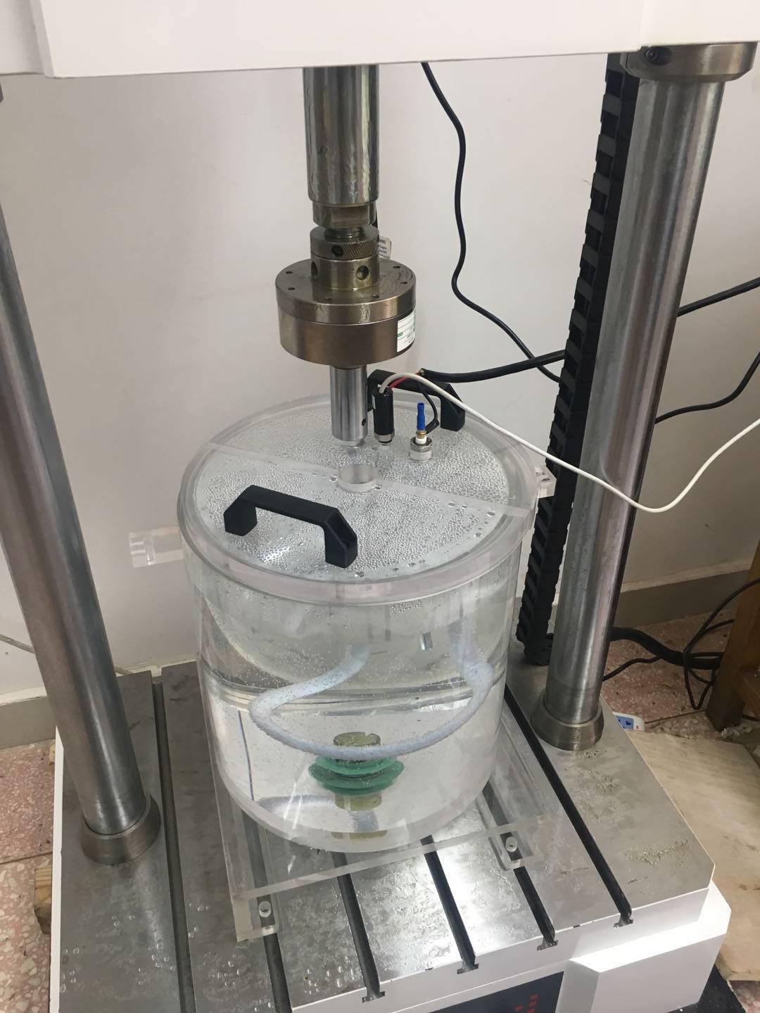 齒科材料冷熱疲勞循環(huán)測試儀產品介紹