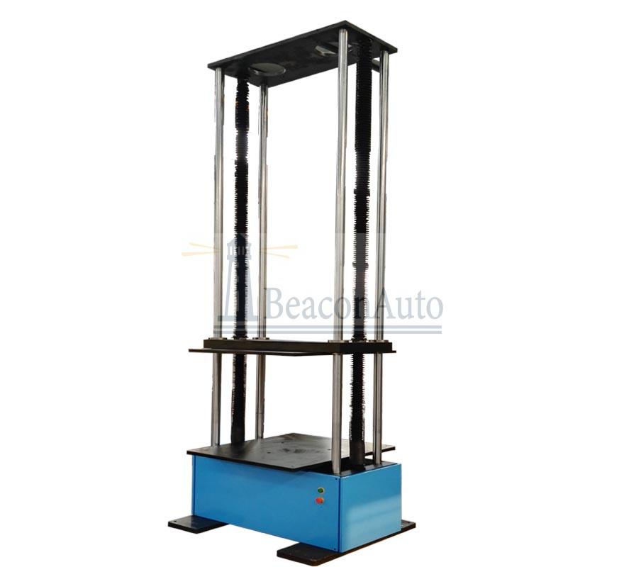 WDW-100E微機控制環(huán)剛度試驗機