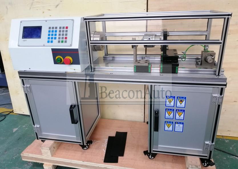 ?金屬線材扭轉試驗機技術指標