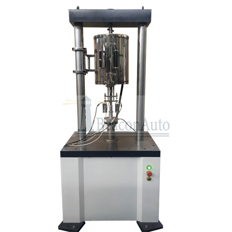 微機控制電子式高溫蠕變持久試驗機