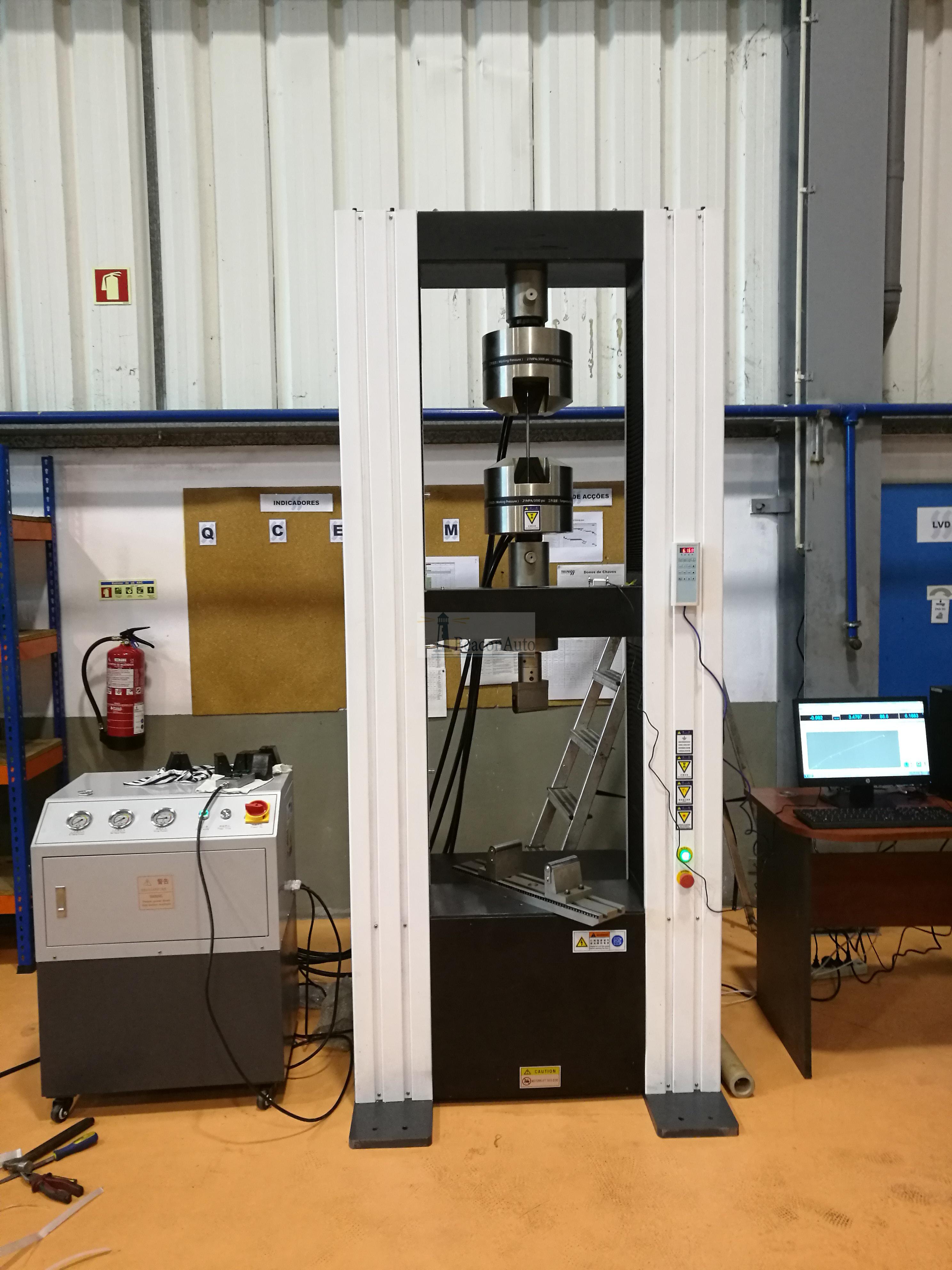 醫用鋼板斷裂強度試驗機