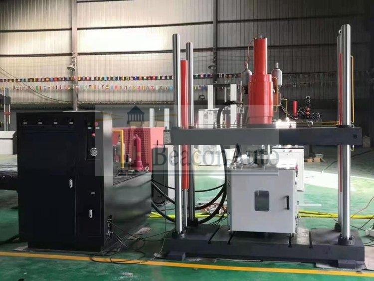 汽車球頭總成高低溫耐久試驗機產品依據標準