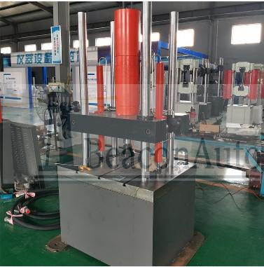 PWCD-50電液伺服接觸網預埋槽道疲勞試驗機產品用途