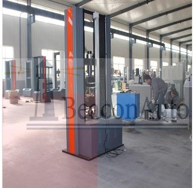 高溫材料拉伸測試機產(chǎn)品信息