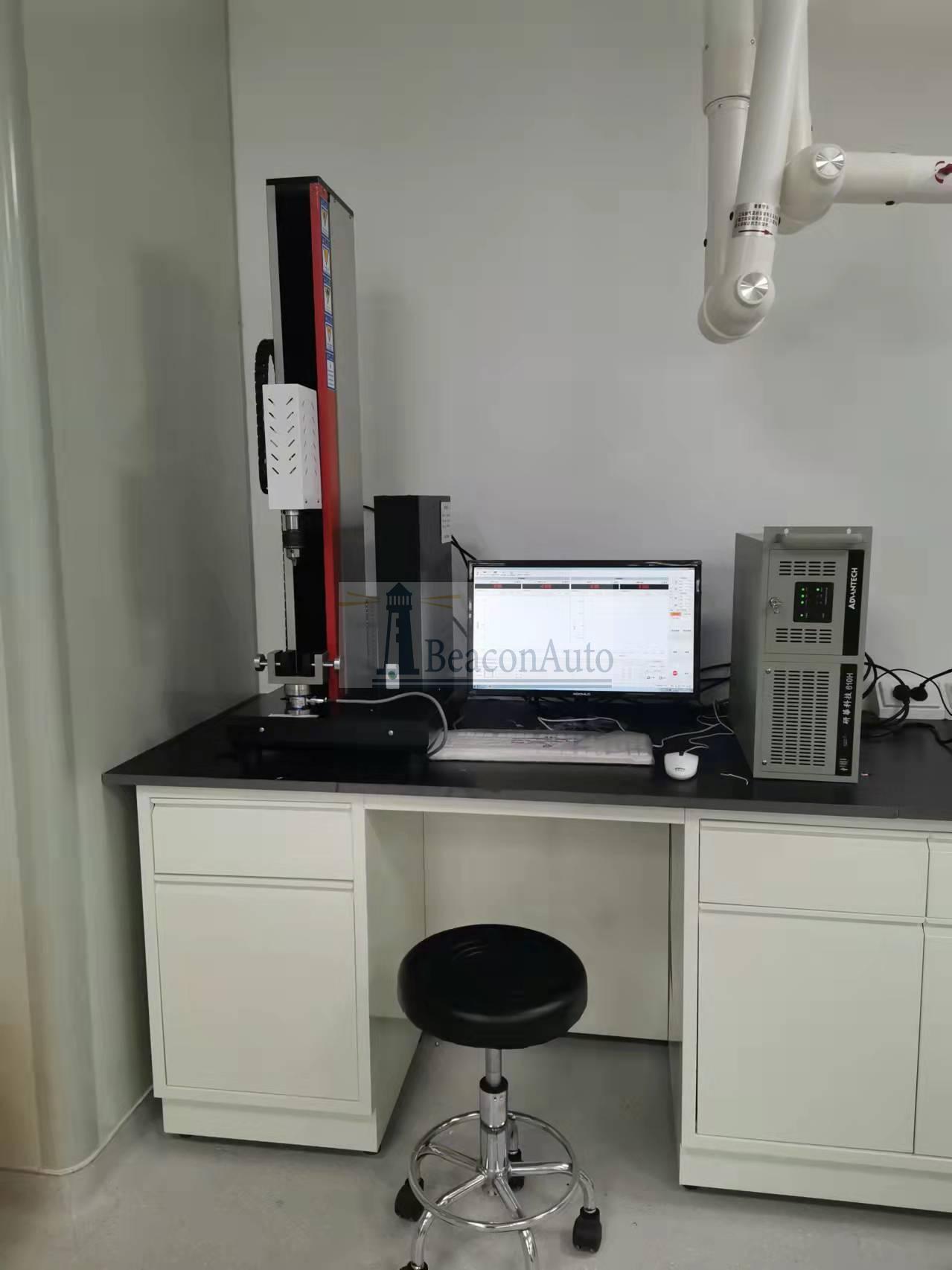 接骨螺釘綜合測試系統