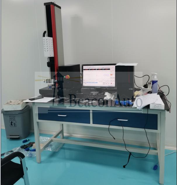 液晶全自動接骨螺釘扭轉(zhuǎn)試驗(yàn)機(jī)技術(shù)資料