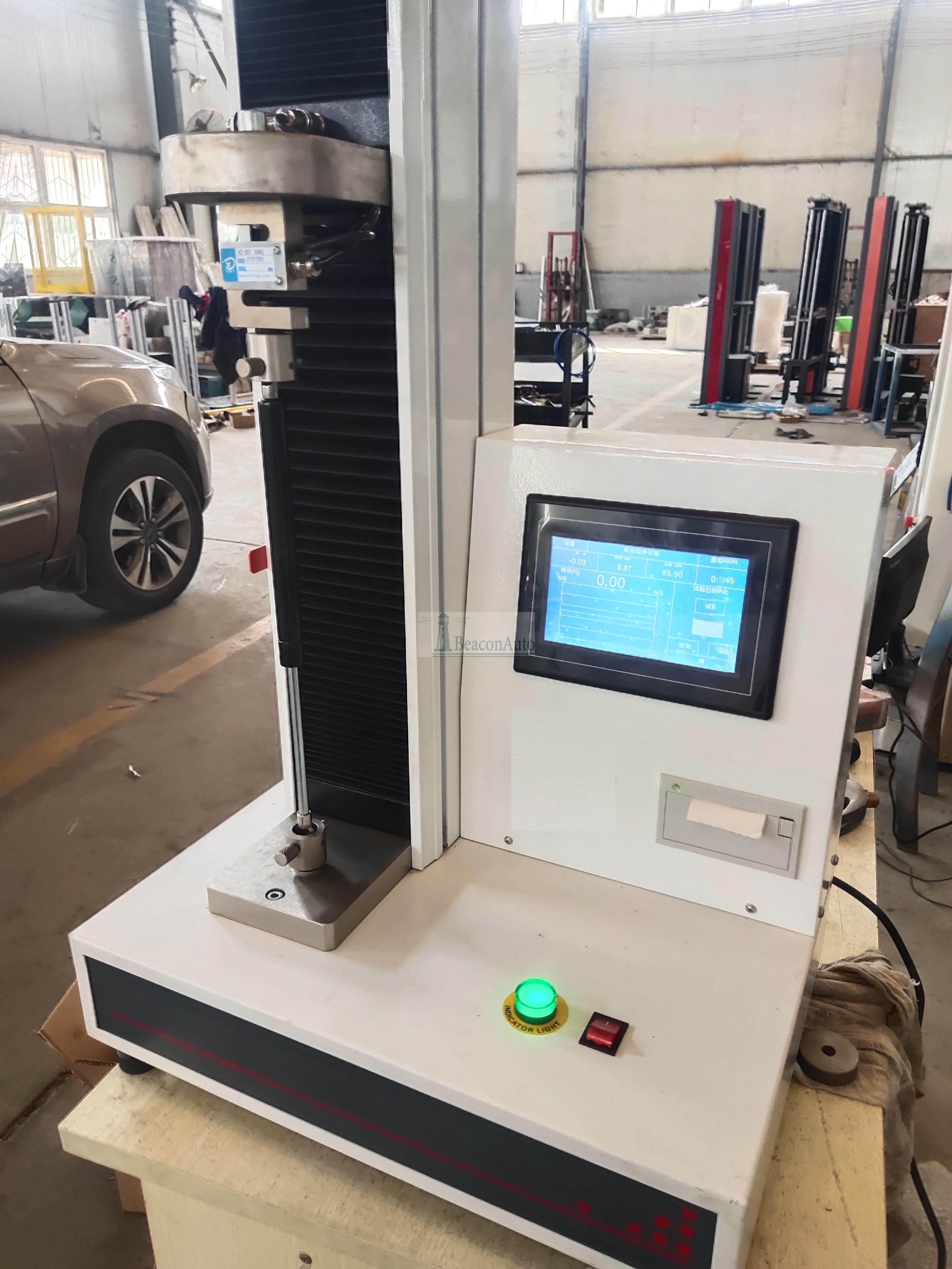 縫合線動態(tài)拉伸疲勞試驗機(jī)