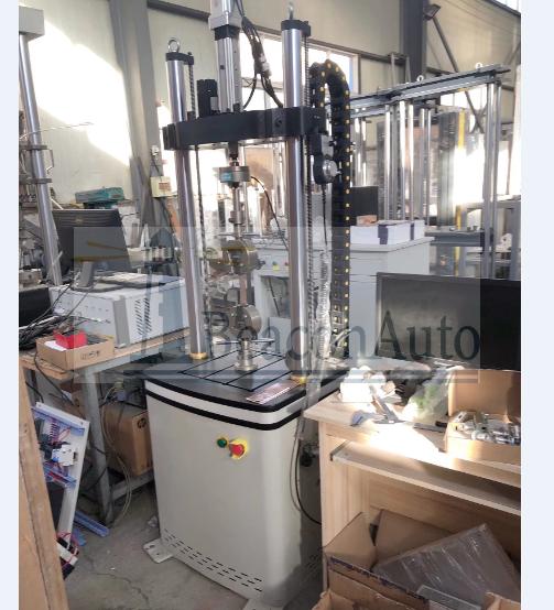 生物摩擦學試驗機