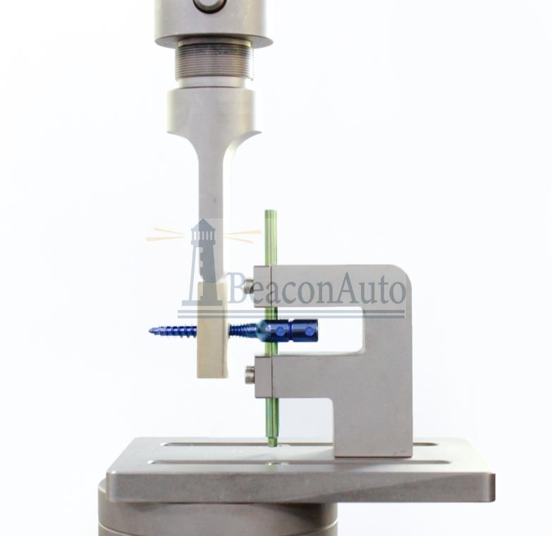 脊柱內(nèi)固定系統(tǒng)部件試驗(yàn)機(jī)