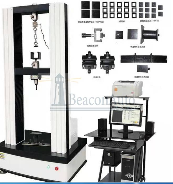 多功能醫(yī)用鋼板彎曲強度試驗機