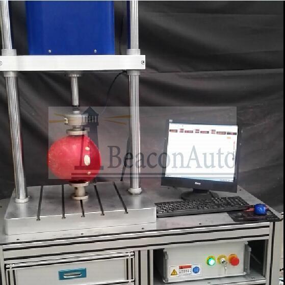 安全帽疲勞測試系統