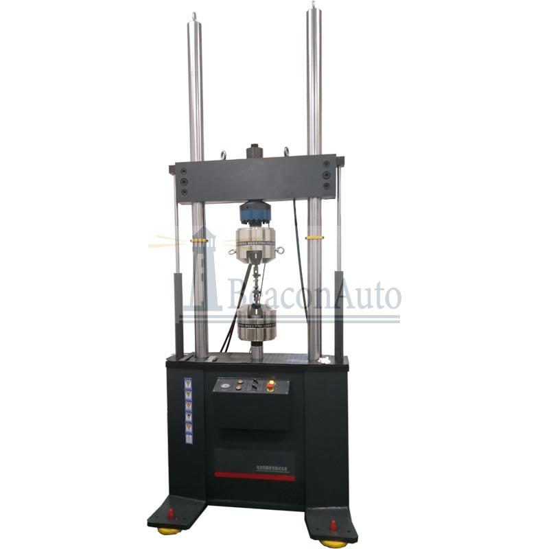 電液伺服動靜力學(xué)性能試驗機