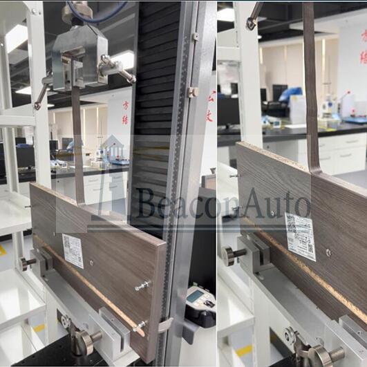 封邊條剝離強度試驗機