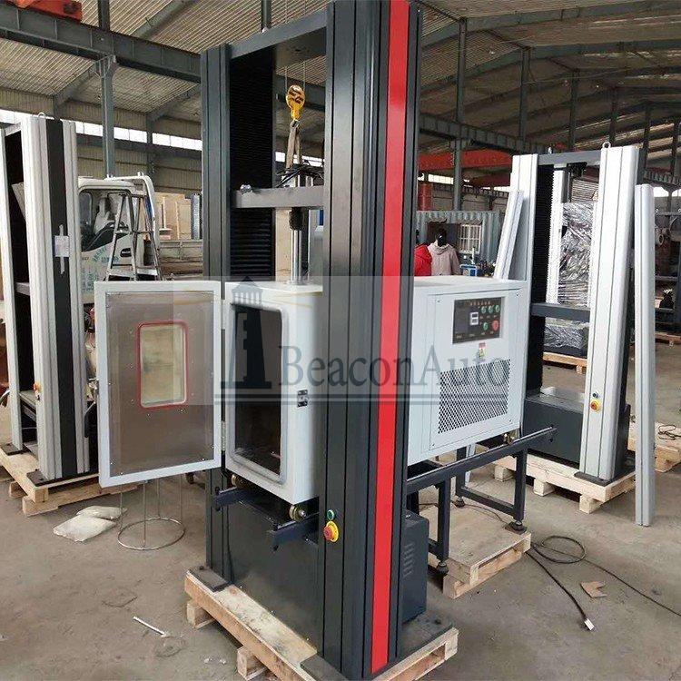 橡膠高低溫拉壓試驗機