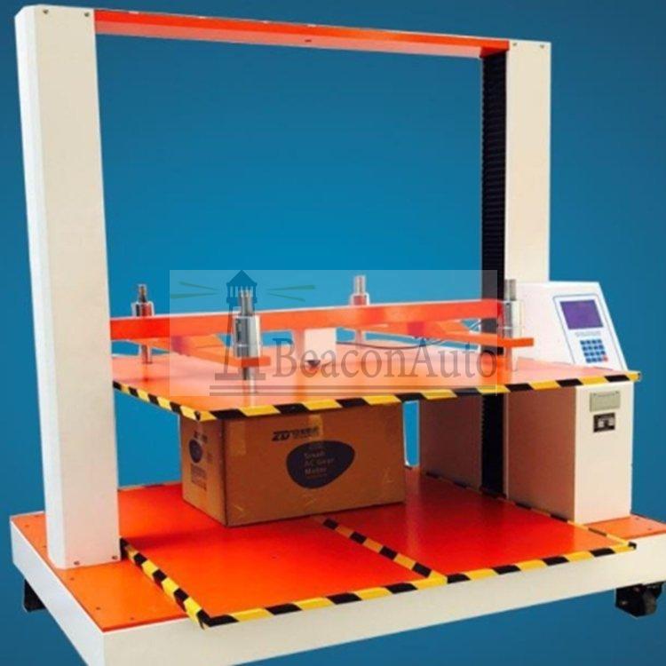 大型紙箱抗壓試驗(yàn)機(jī)產(chǎn)品介紹