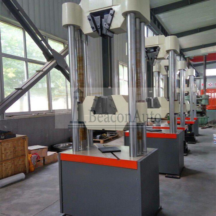 鋼絲繩萬能材料試驗機(jī)