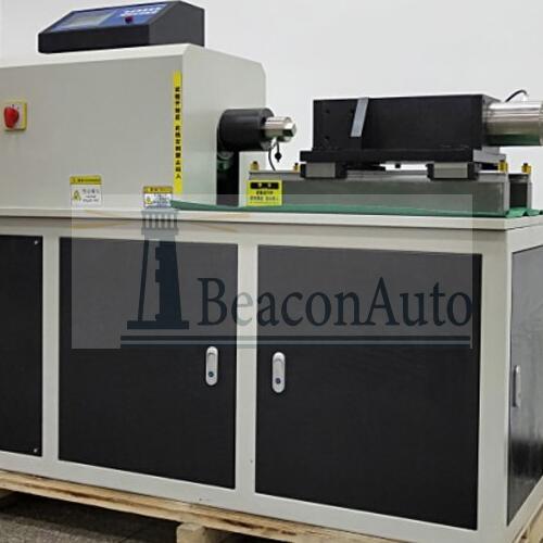 高溫旋轉(zhuǎn)彎曲疲勞試驗機技術(shù)參數(shù)