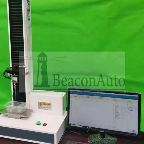 軟質復合塑料材料剝離試驗機功能特點