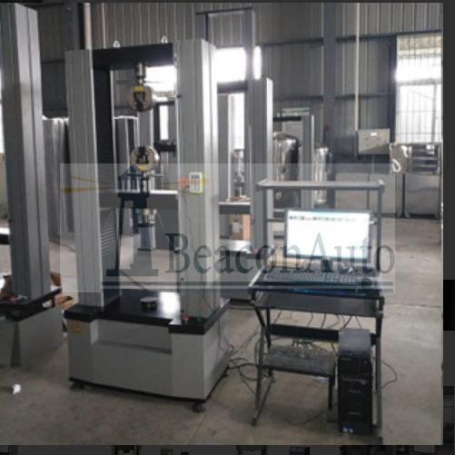 微機(jī)控制人造板專用試驗機(jī)