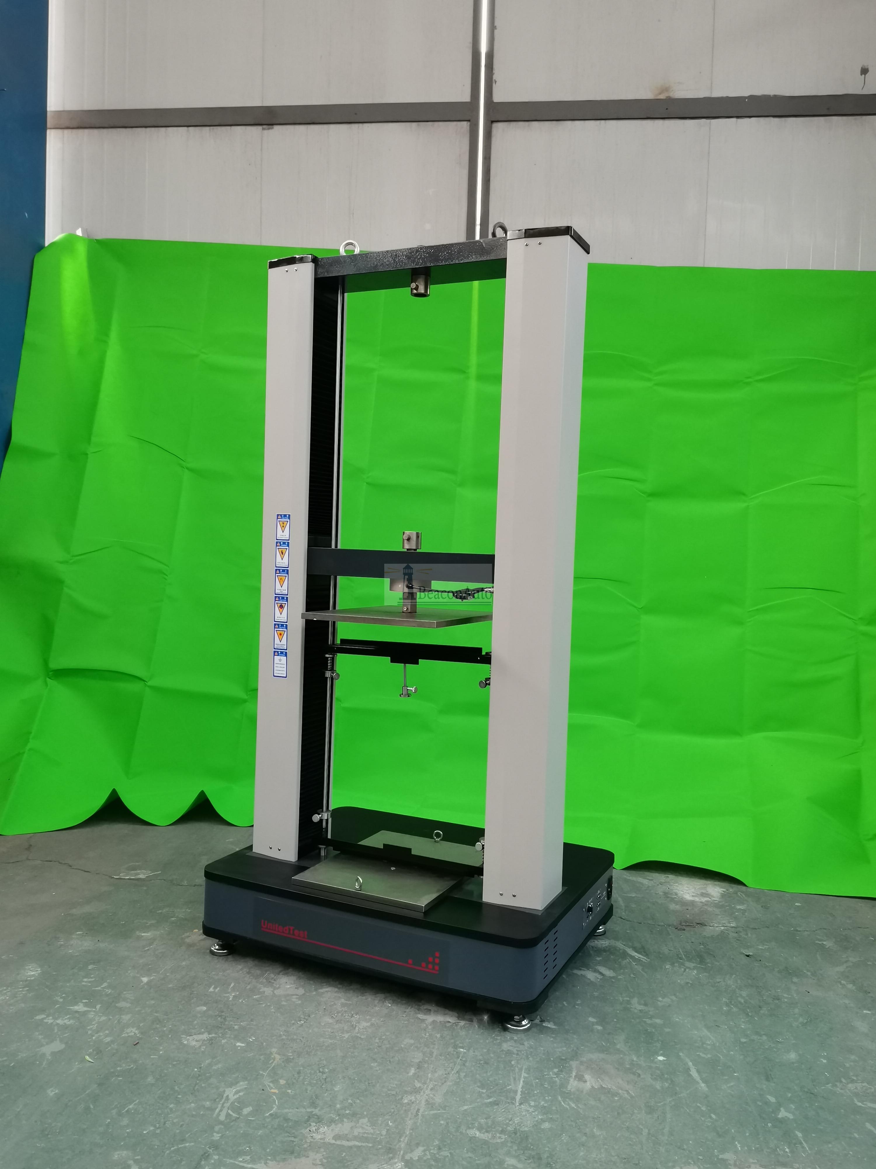 WDW-100E微機控制環剛度試驗機產品簡介