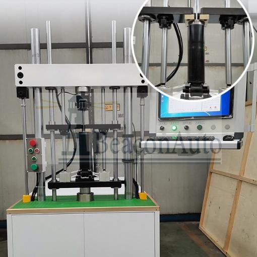 全自動減震器示功疲勞試驗(yàn)臺