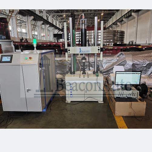 電液伺服動靜疲勞試驗(yàn)機(jī)