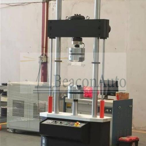 金屬固定夾板耐久疲勞試驗機(jī)