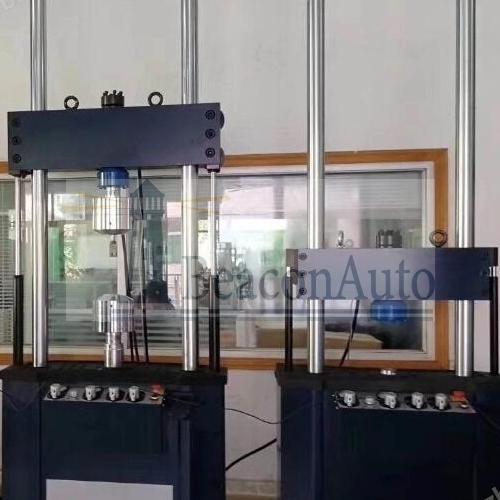 微機(jī)伺服動(dòng)靜態(tài)疲勞測試系統(tǒng)