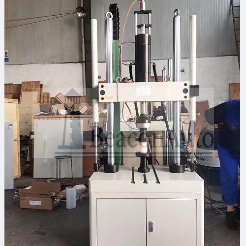 緩沖器動態(tài)剛度疲勞試驗機