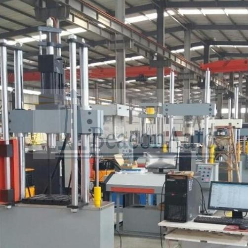 油套管耐久疲勞試驗(yàn)臺