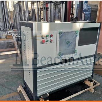 多功能旋轉(zhuǎn)彎曲疲勞試驗機技術文獻