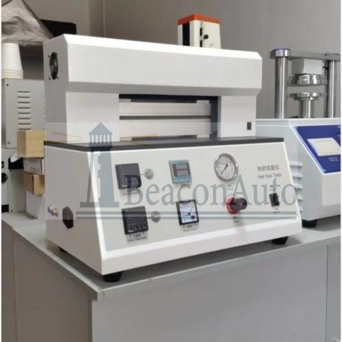 復合膜熱封壓力試驗機