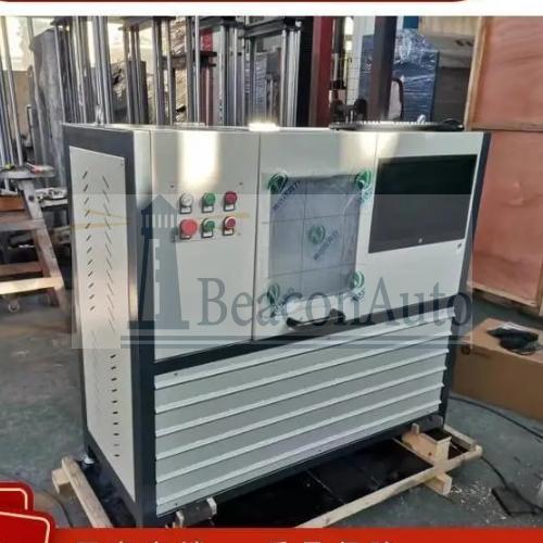 高溫高速彎曲旋轉疲勞試驗機