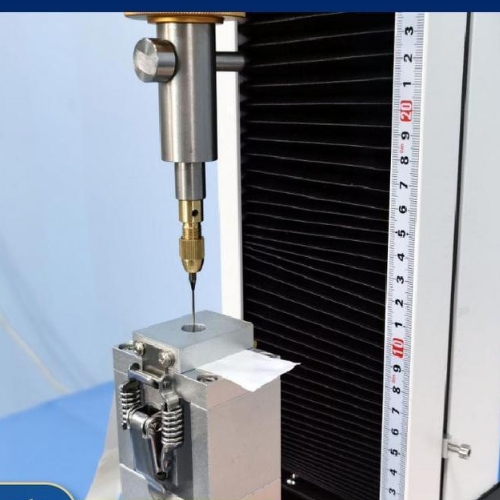 1醫用注射針針尖穿刺強度測定儀 留置針穿刺力 電子萬能試驗機1 - 副本.png